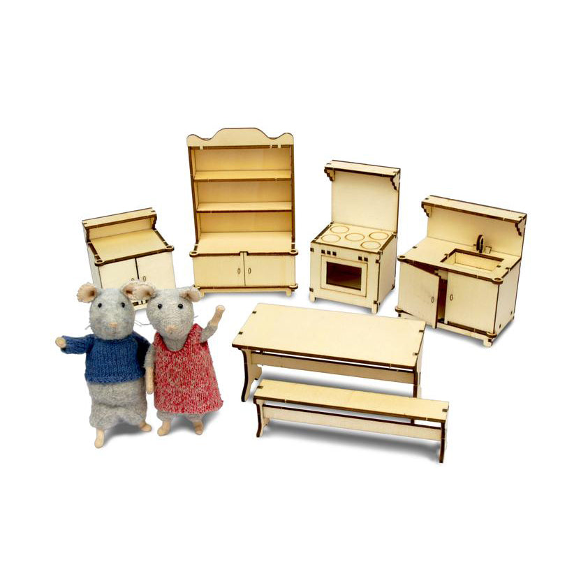 Kitchen Furniture Kit