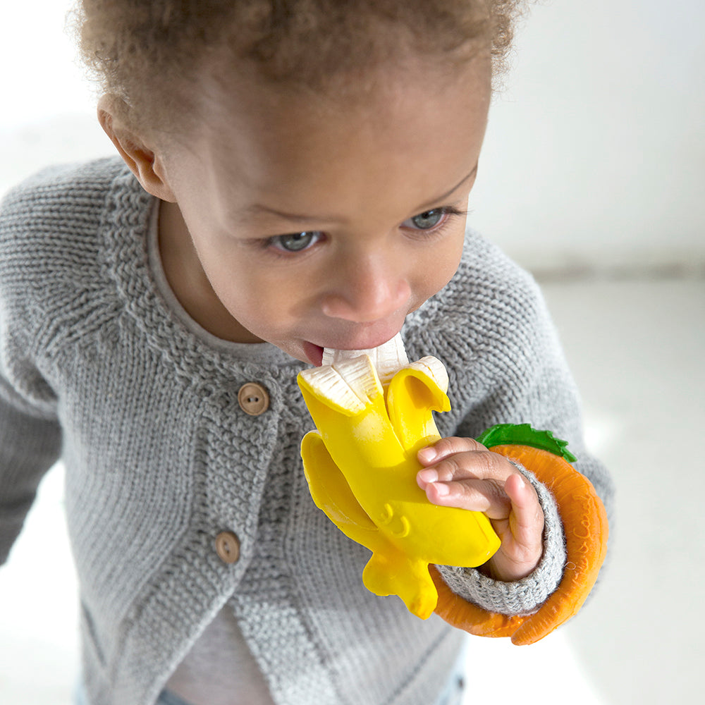 Banana baby toy - Summer Made