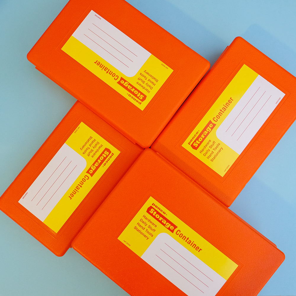 4 in 1 Storage container
