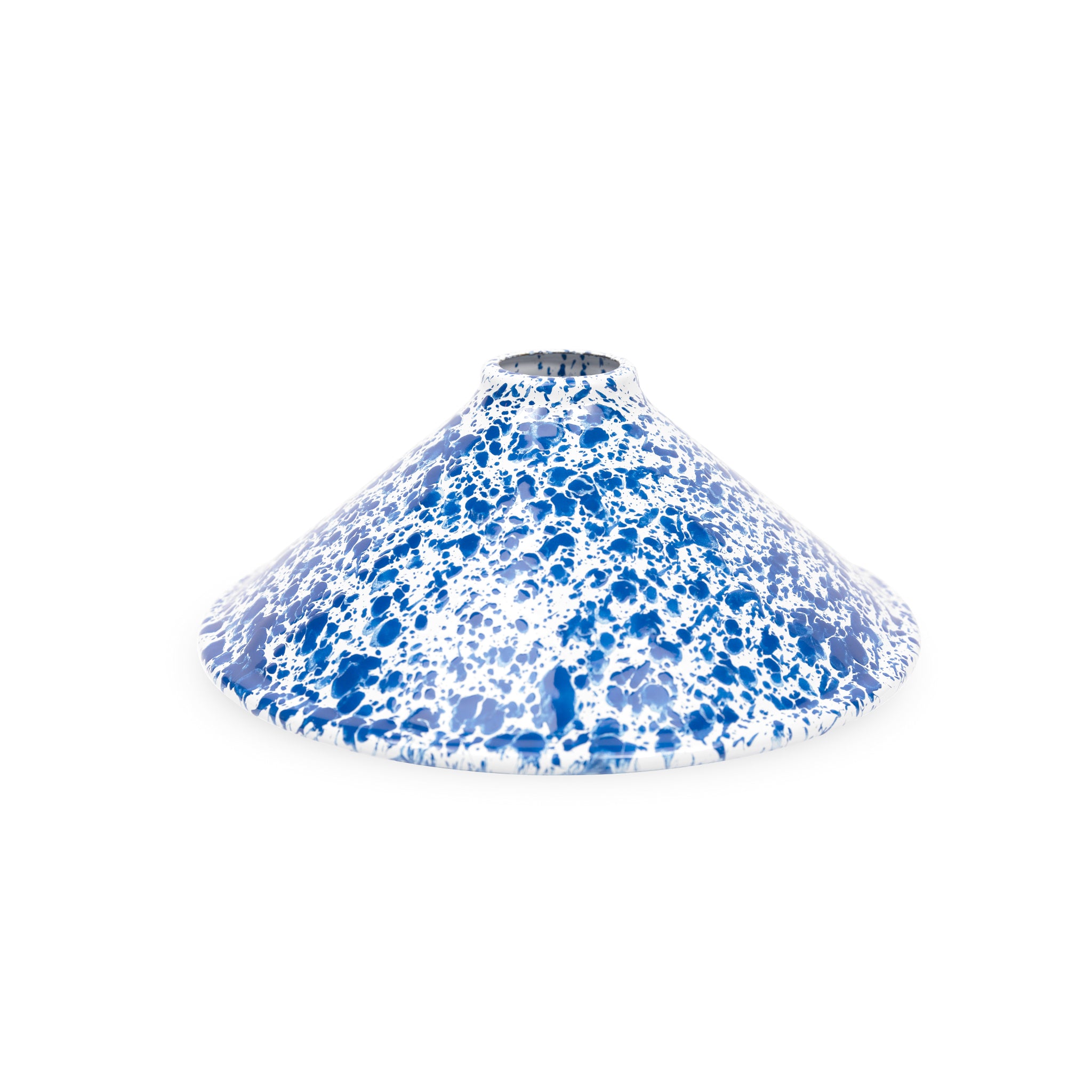 Enamel Lamp Shade