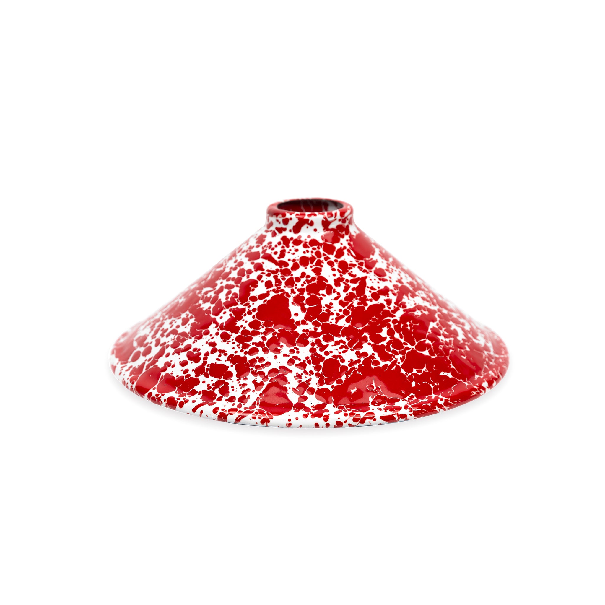 Enamel Lamp Shade