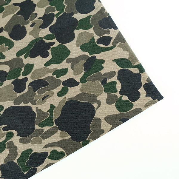 Camo isle tote bag - Summer Made