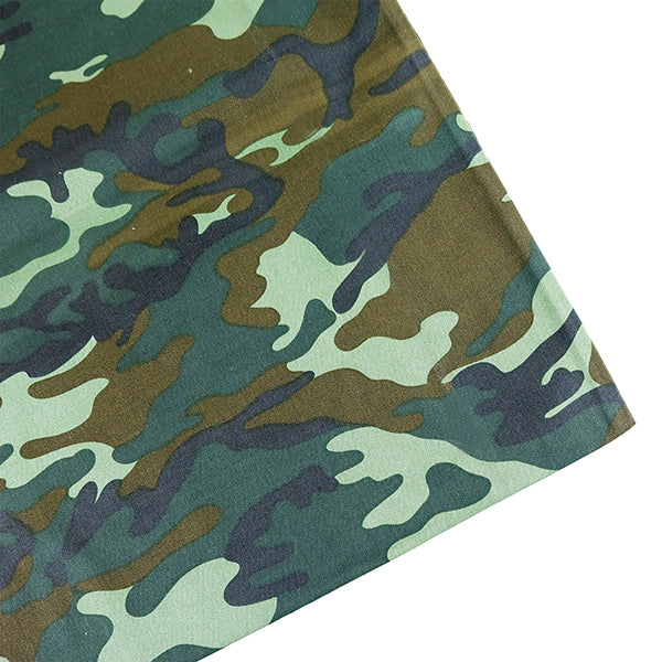 Colorful camo tote bag - Summer Made