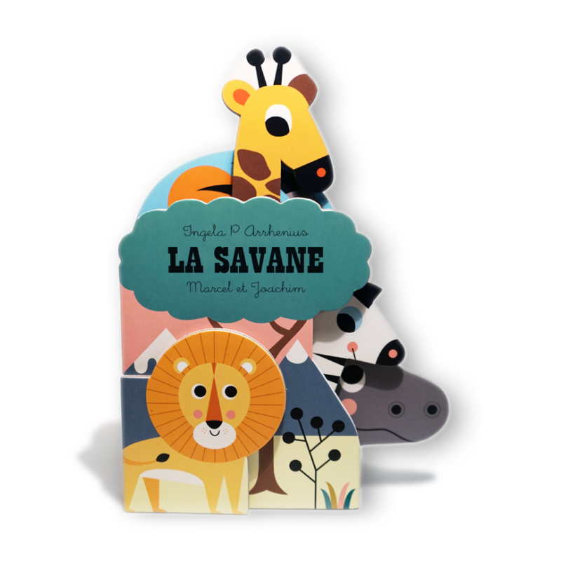 THE SAVANNA