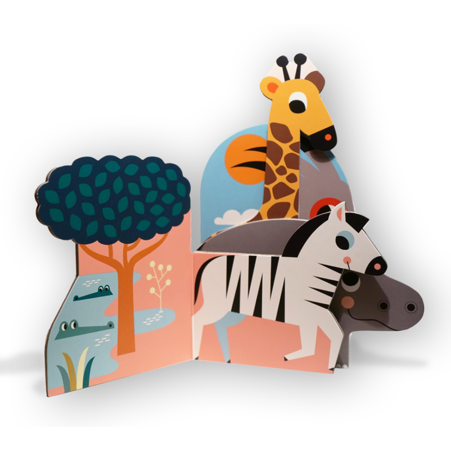 THE SAVANNA
