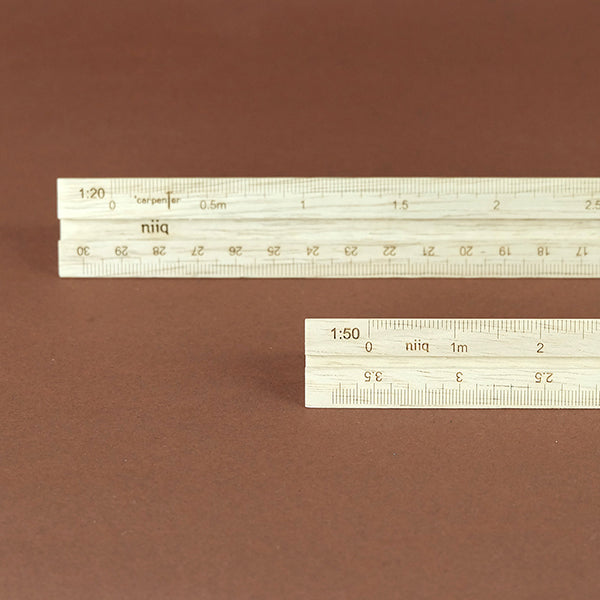 Architect triangle scale - Summer Made