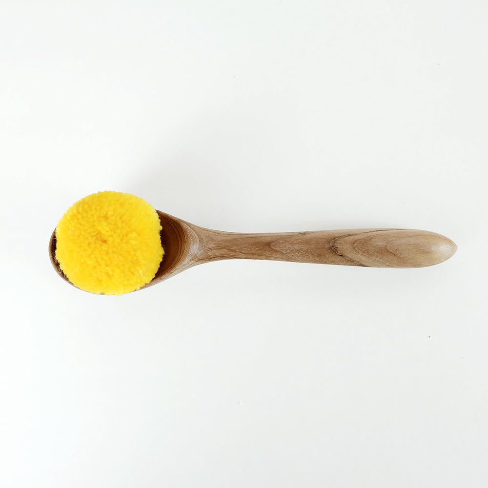 Wooden ice cream scoop - Summer Made