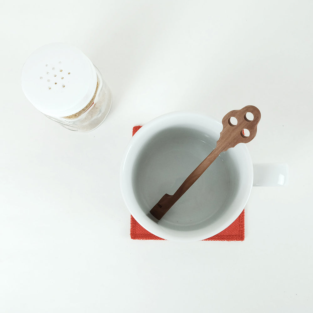 Key swizzle stick - Summer Made