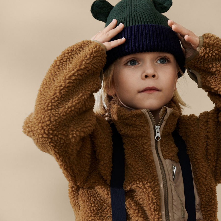 Gina beanie (Available in 4 colors)