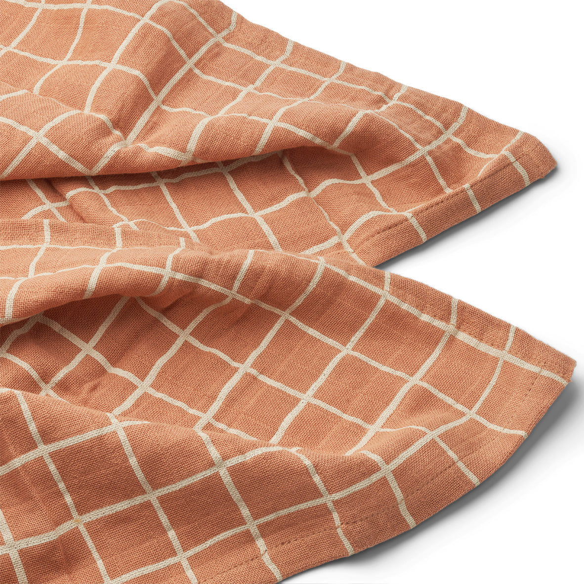 Lewis muslin cloth 2-Pack (Available in 3 Styles)