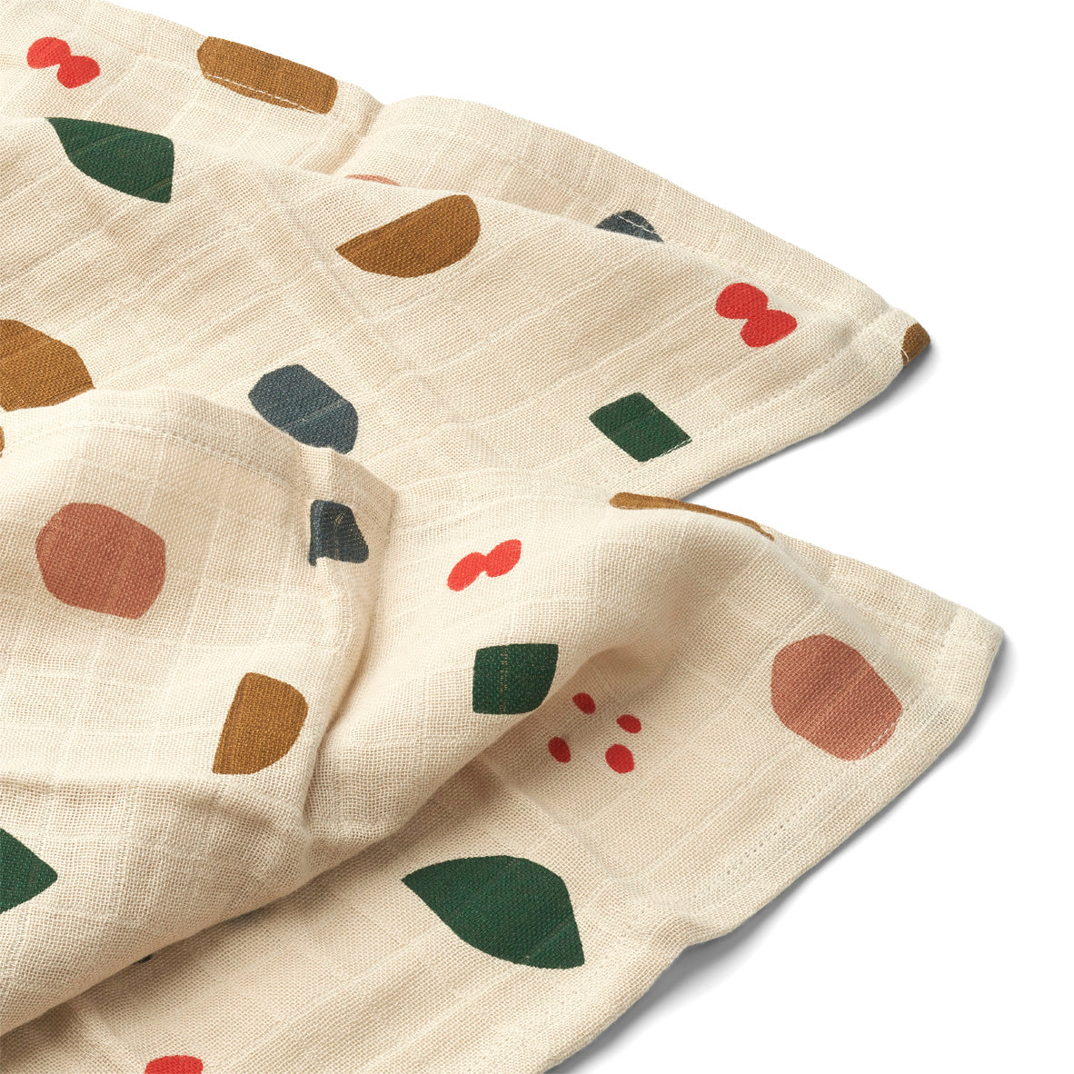 Lewis muslin cloth 2-Pack (Available in 3 Styles)