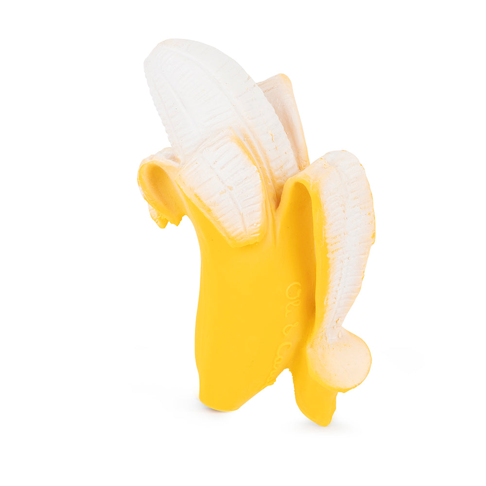 Banana baby toy - Summer Made