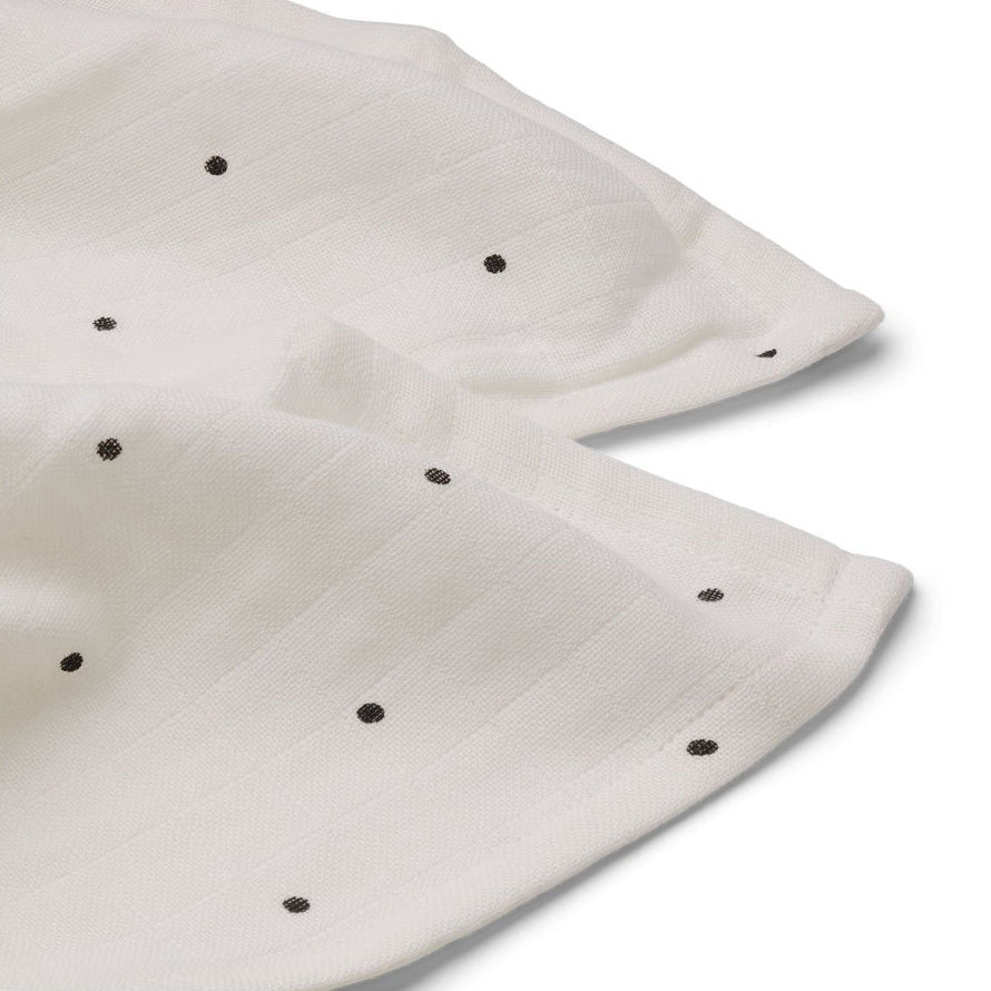 Lewis muslin cloth 2-Pack (Available in 3 Styles)