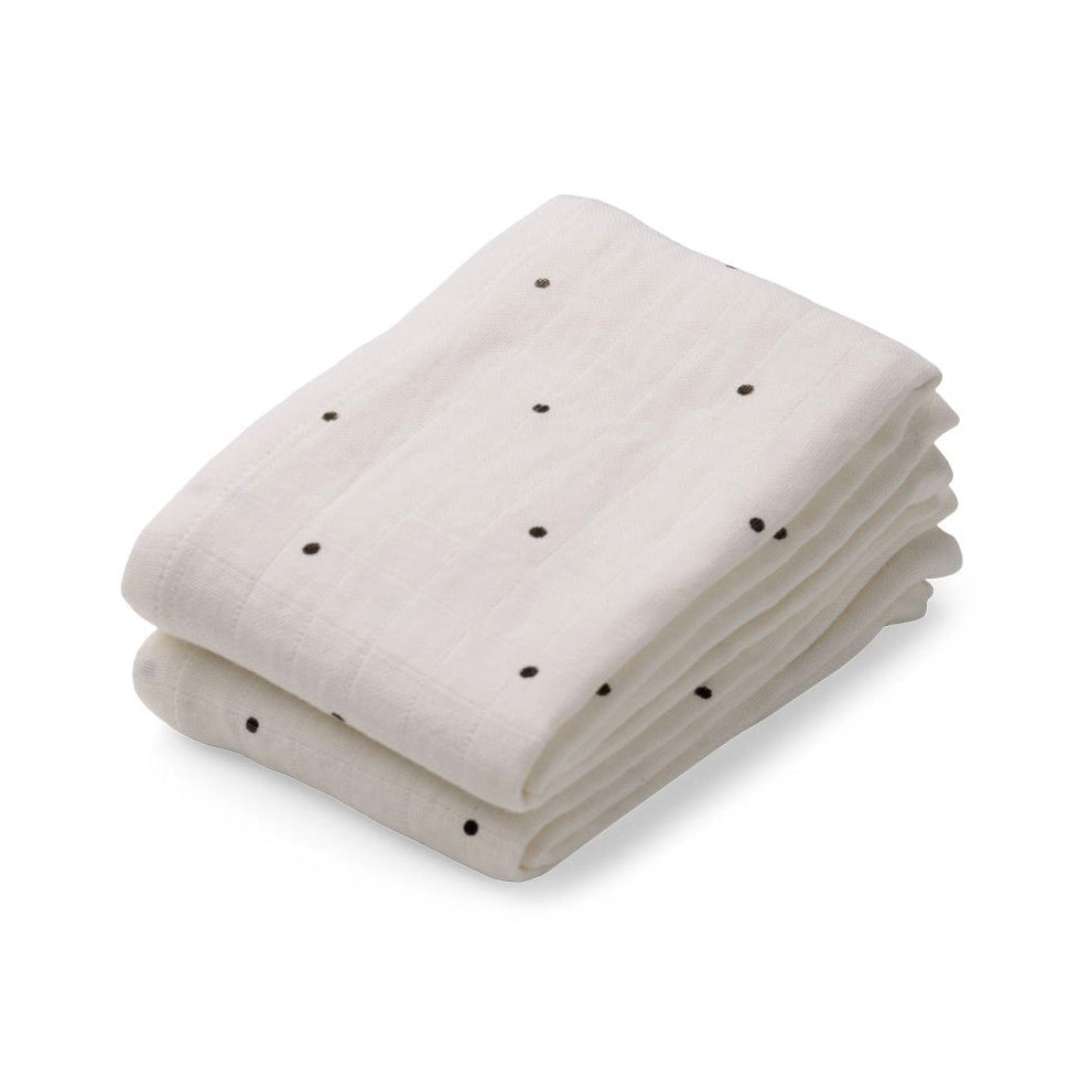 Lewis muslin cloth 2-Pack (Available in 3 Styles)