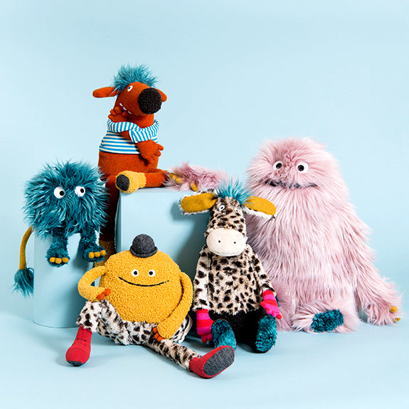 Les Schmouks doll