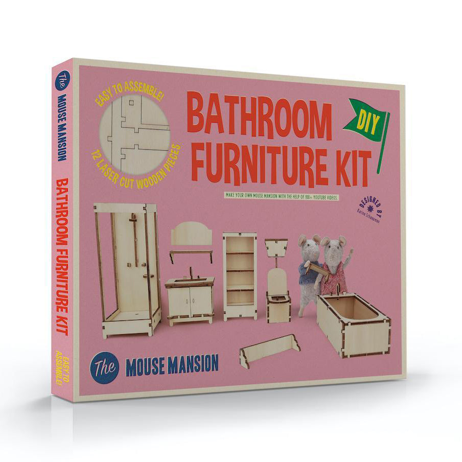 Bathroom Furniture Kit
