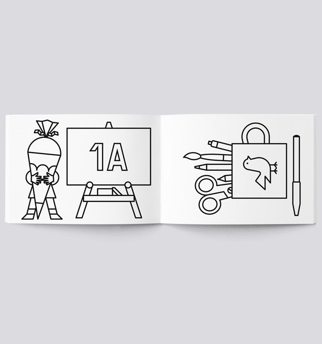 Colorbook School