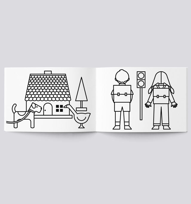 Colorbook School