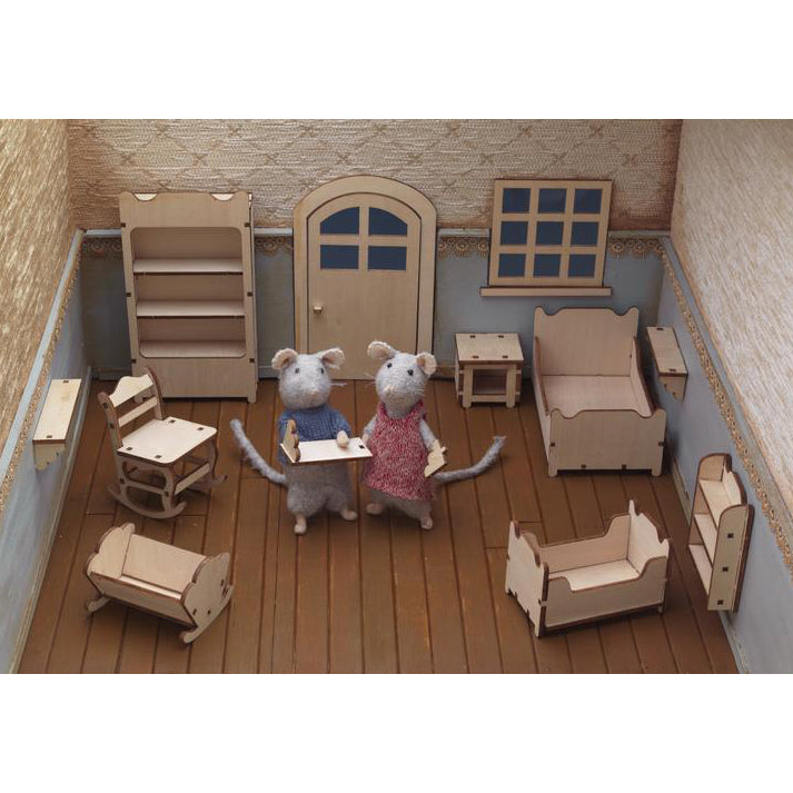 Kids' Bedroom Furniture Kit