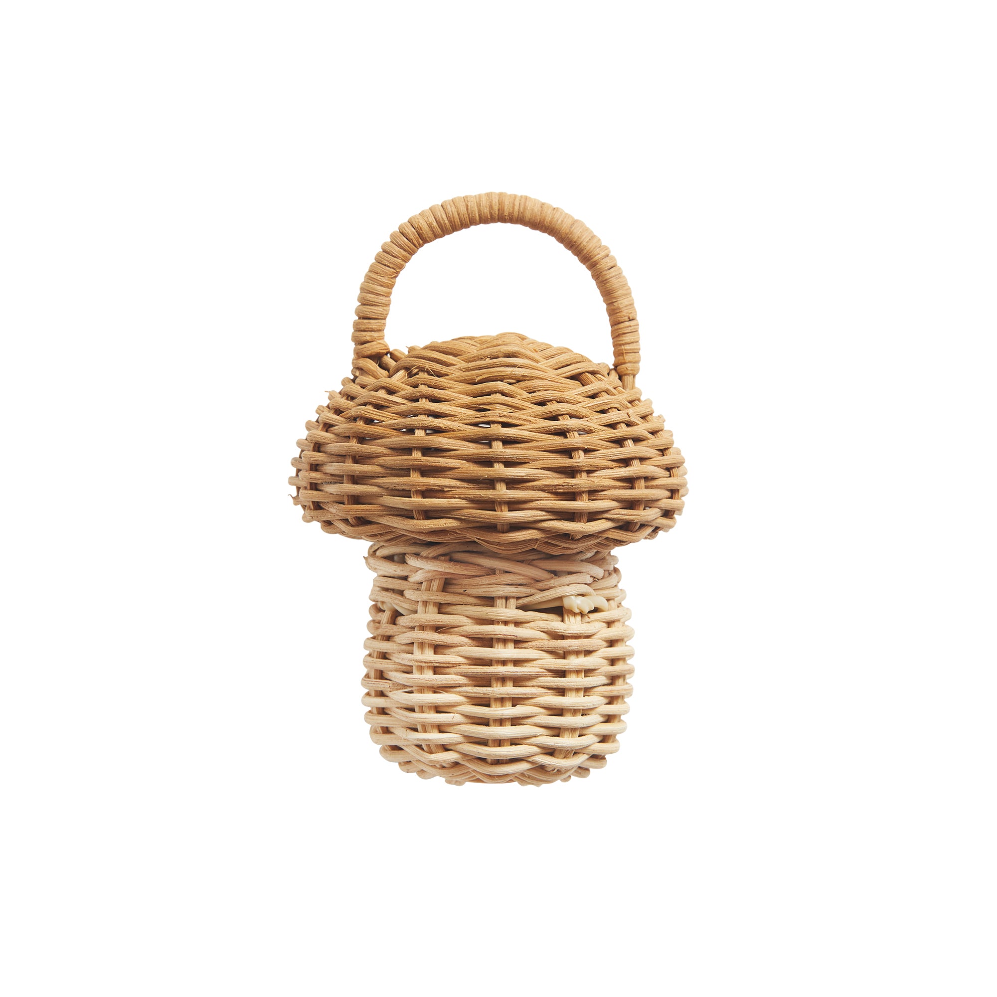 Rattan Rattle