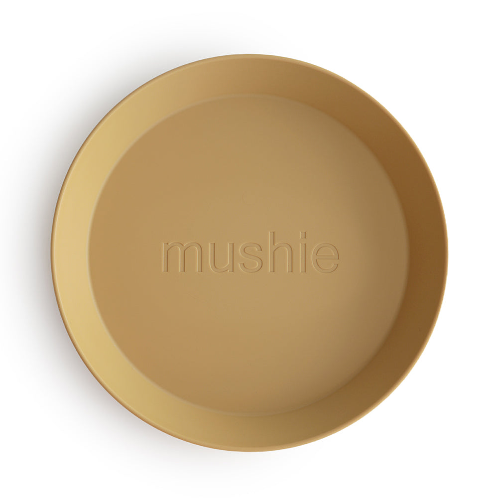 Dinner Plate Round