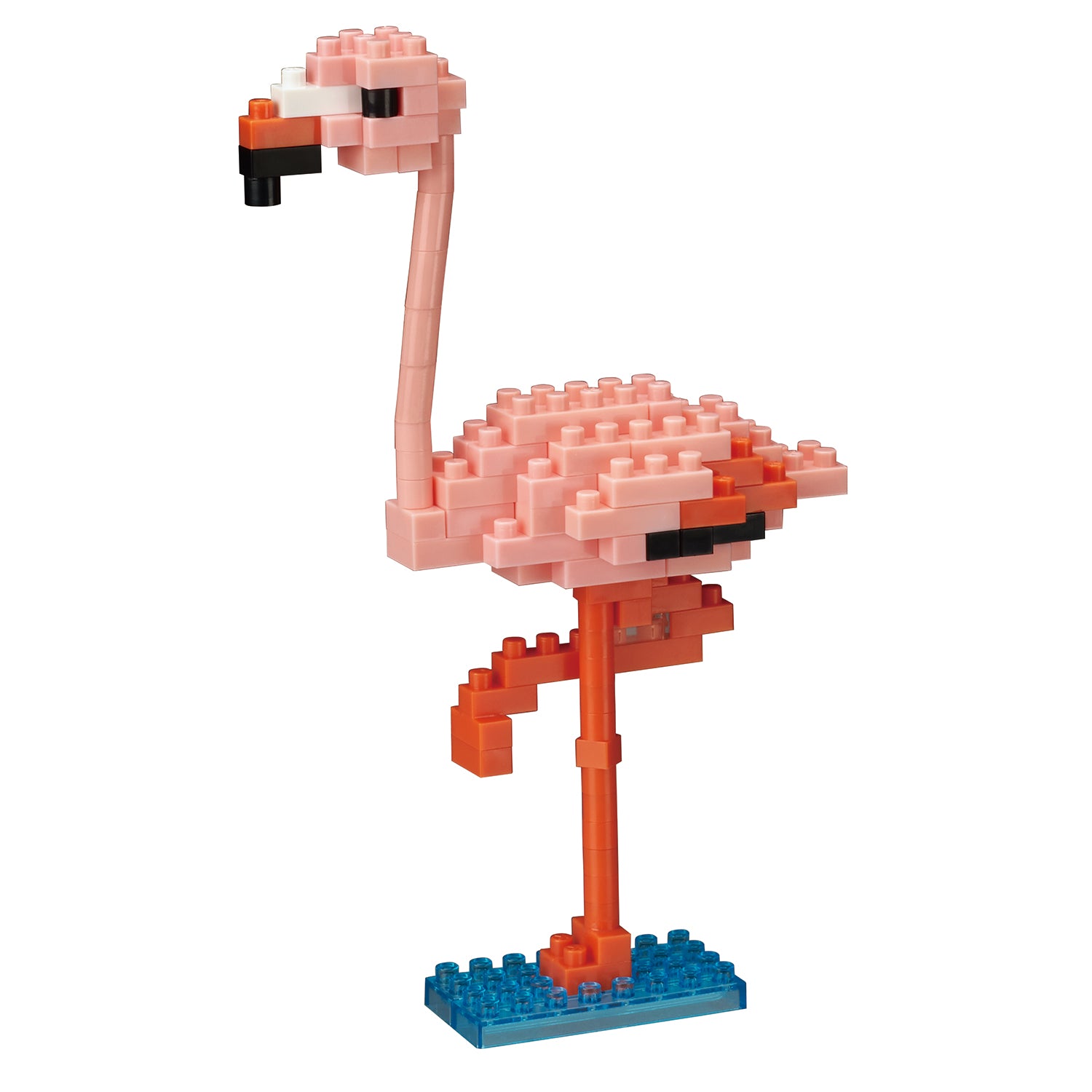 Nanoblock: Flamingo