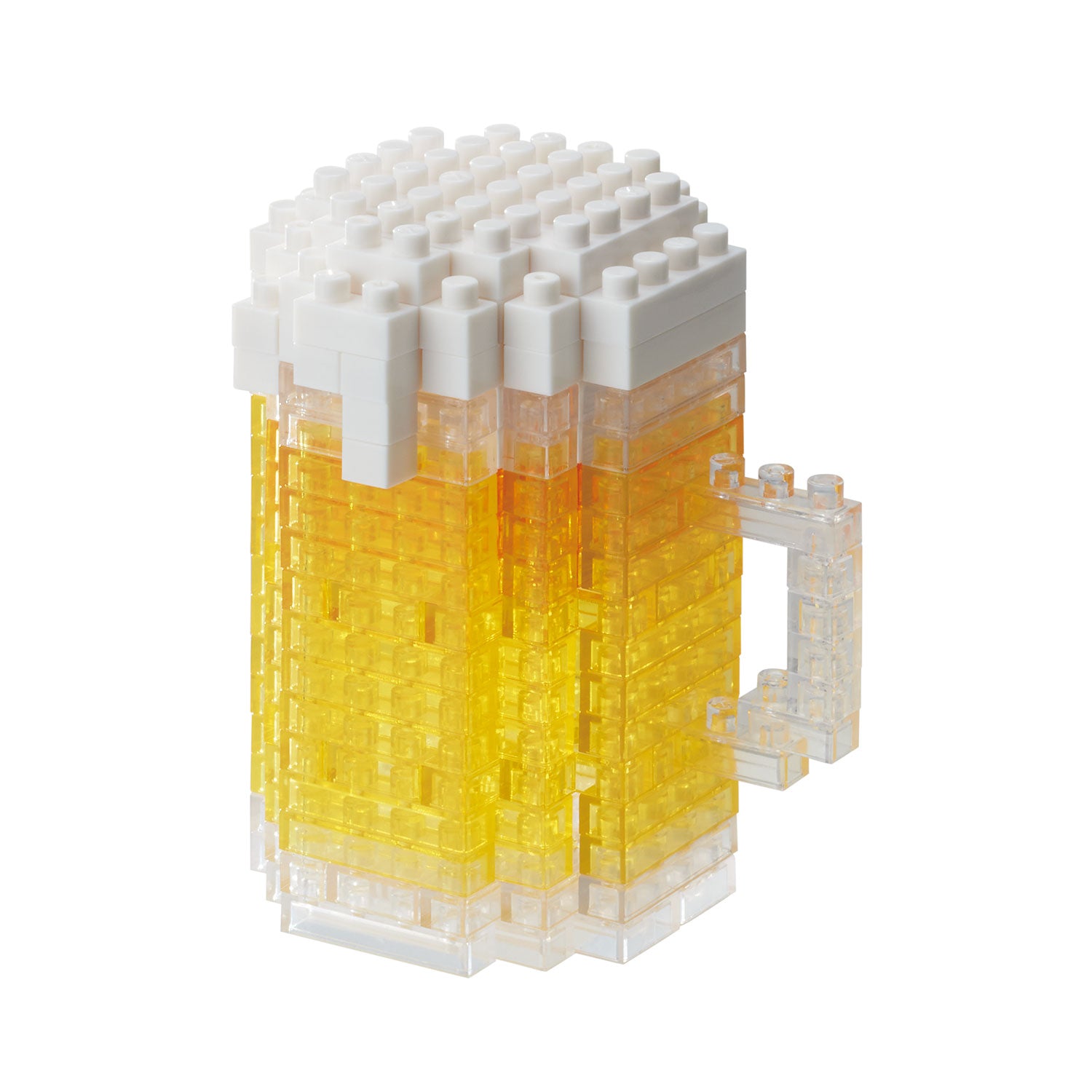 Nanoblock: Beer