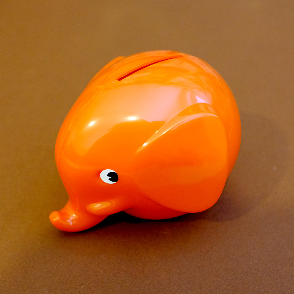 Elephant money box