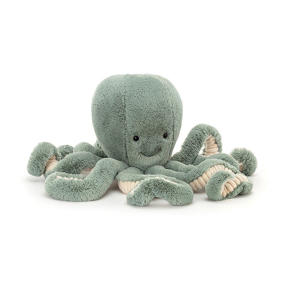 Jellycat Odyssey Oktopus
