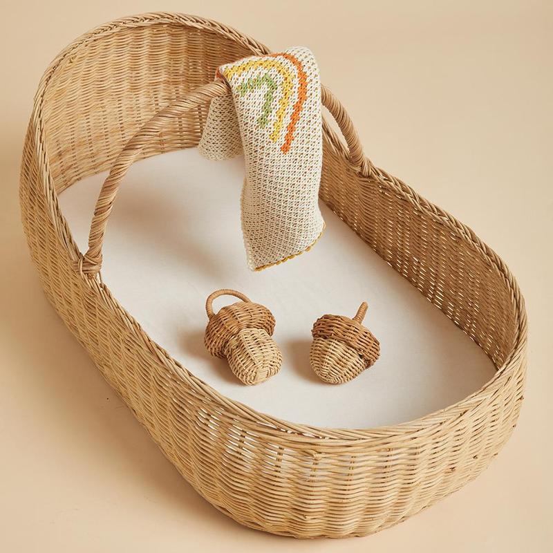 Rattan Rattle