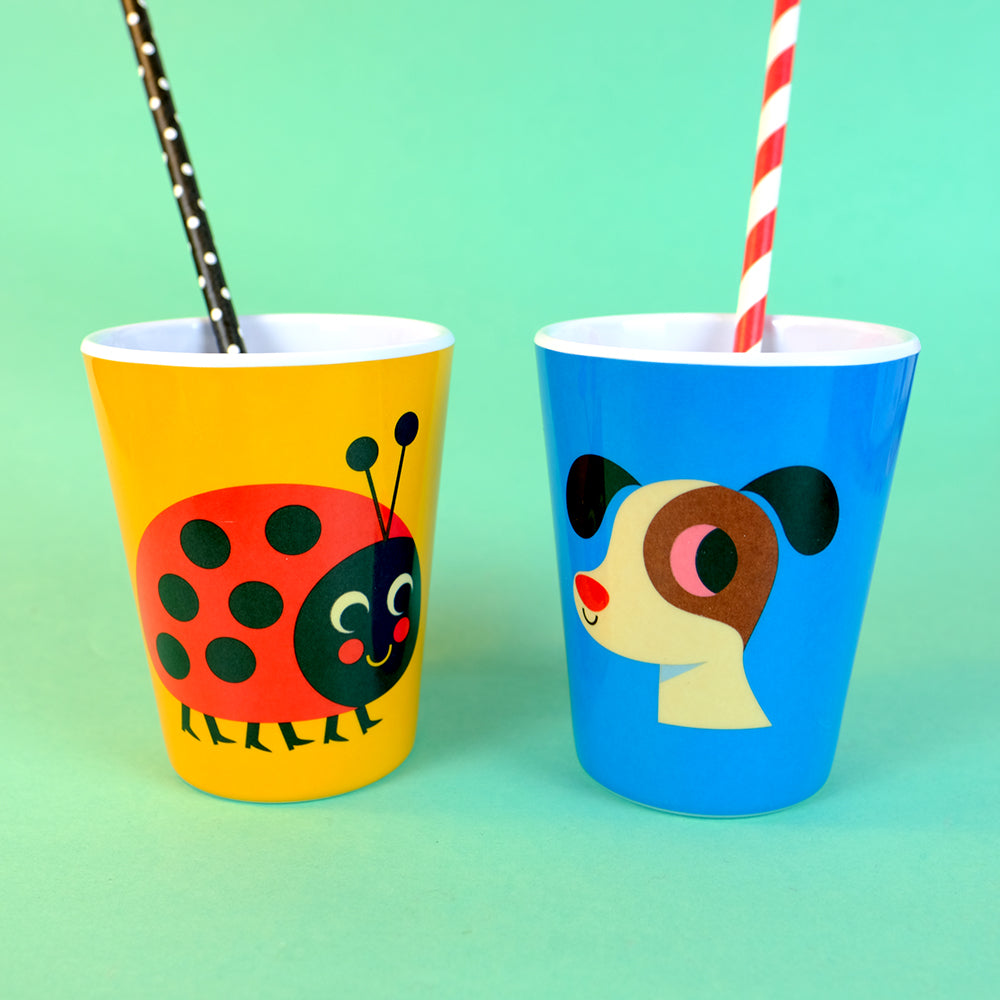 Animal tumbler - Summer Made