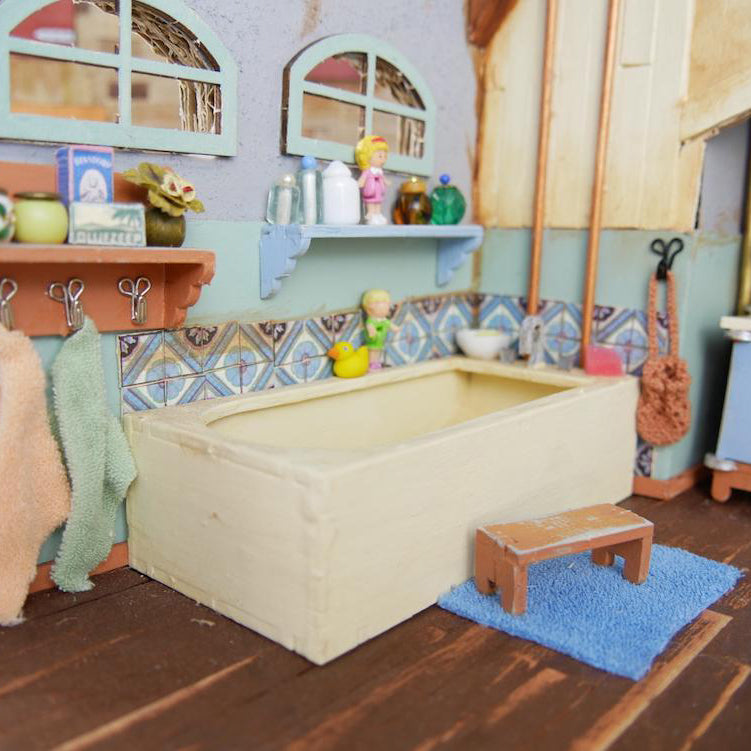 Bathroom Furniture Kit