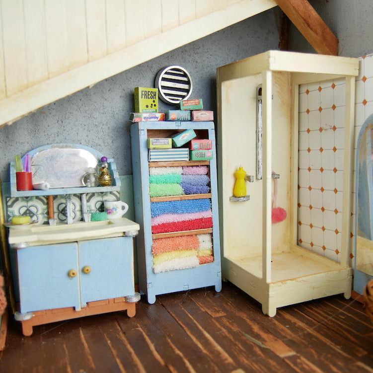 Bathroom Furniture Kit