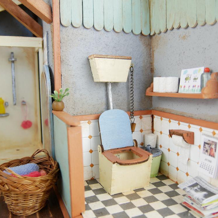 Bathroom Furniture Kit