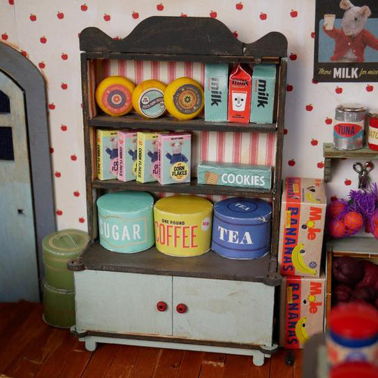 Shop Interior Furniture Kit