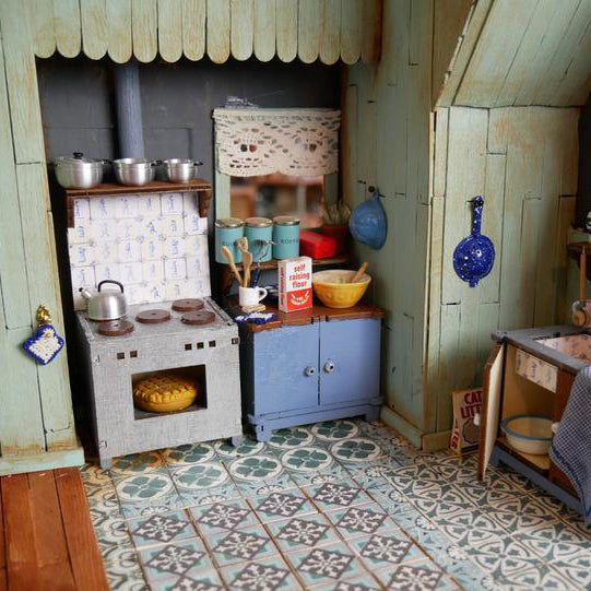 Kitchen Furniture Kit