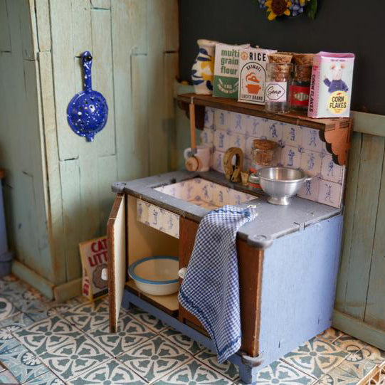 Kitchen Furniture Kit
