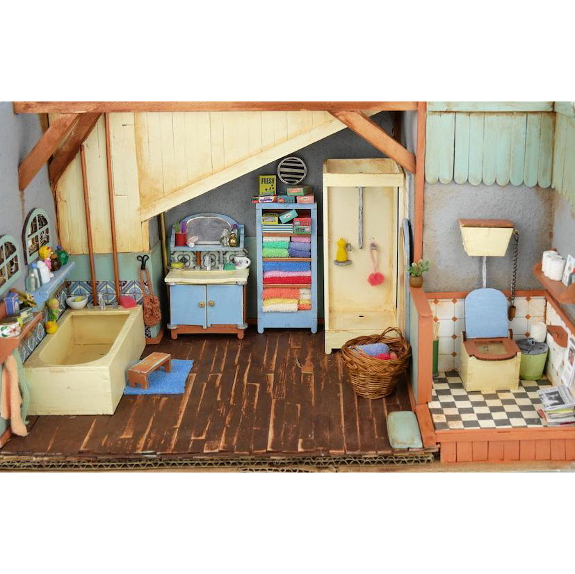 Bathroom Furniture Kit
