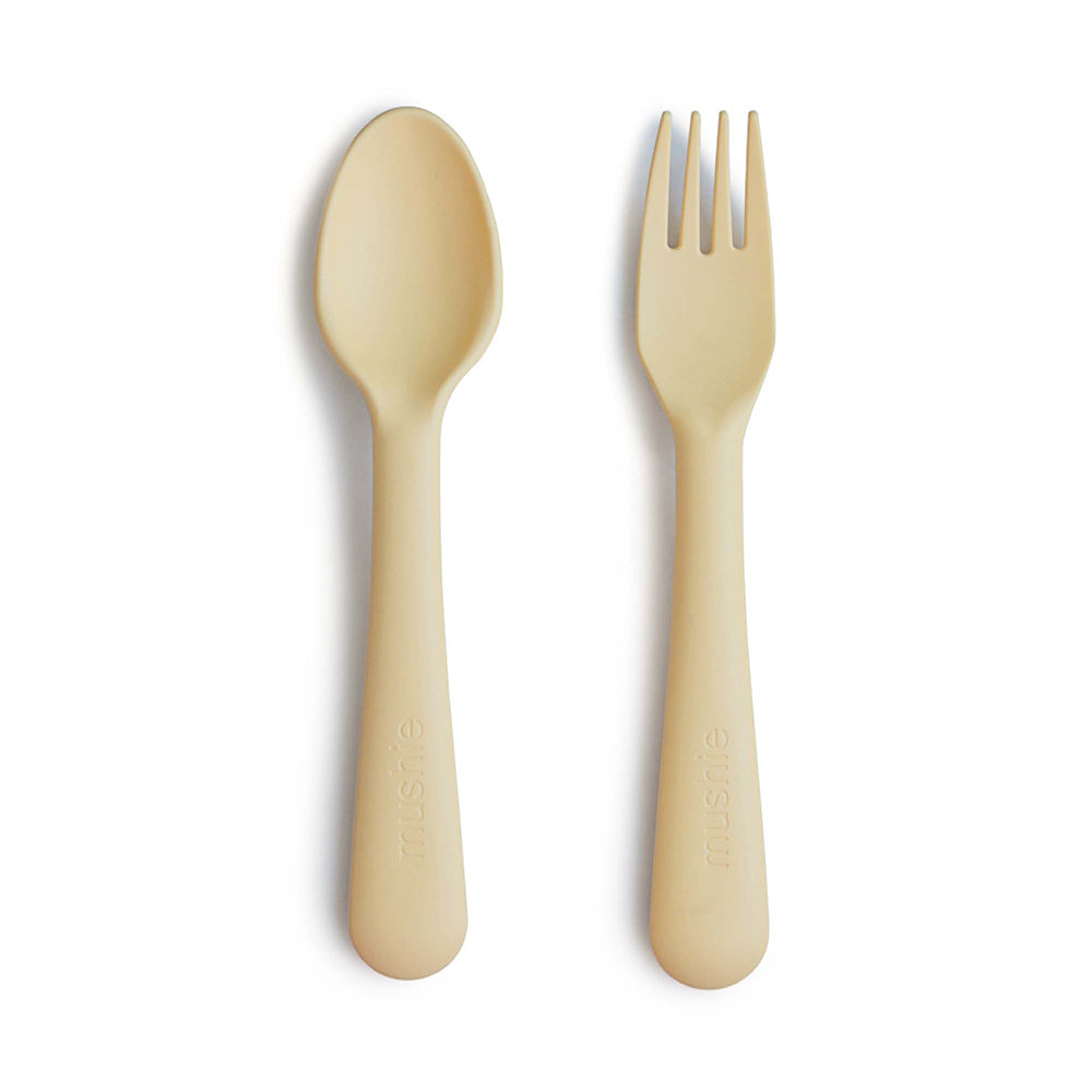 Fork & Spoon