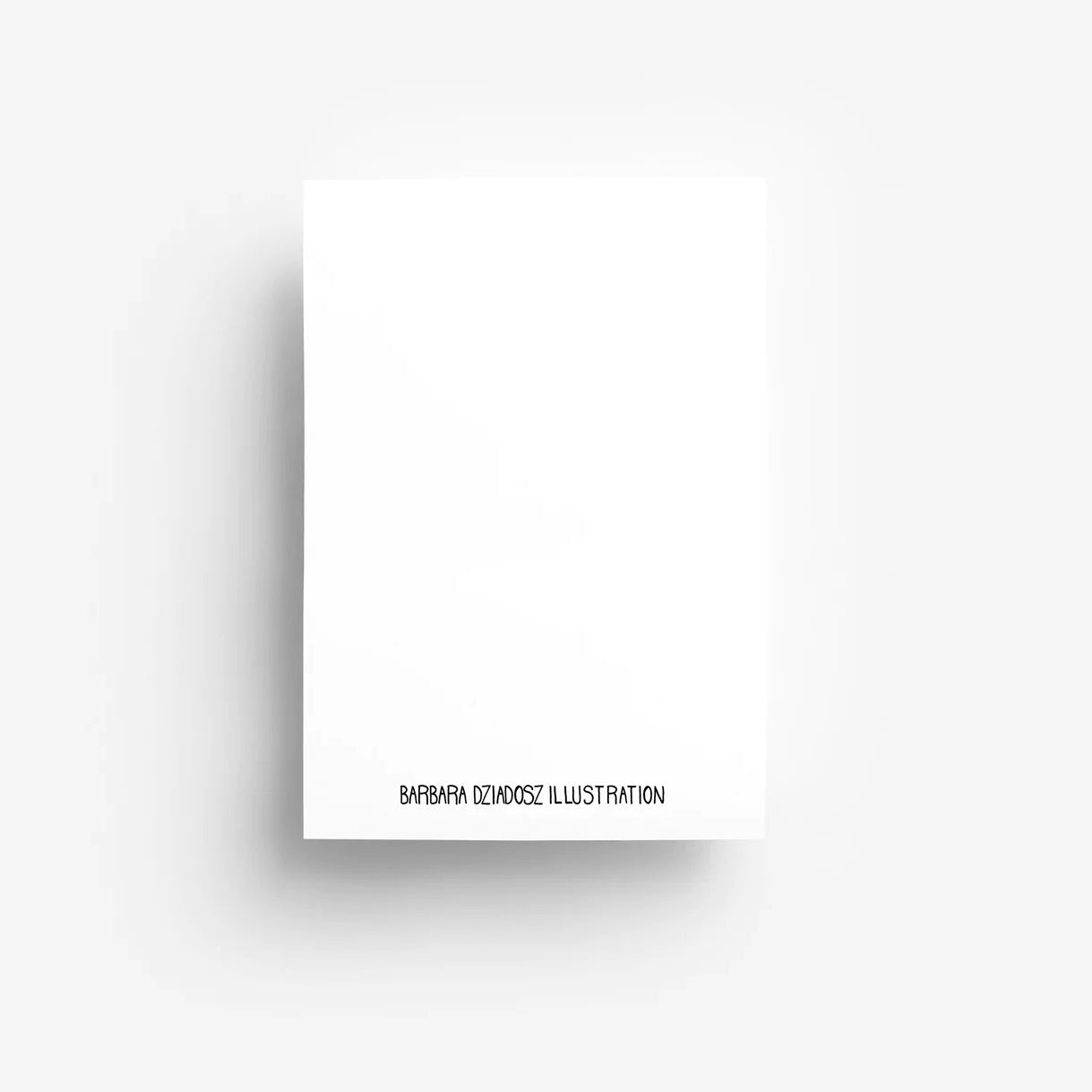 Postcard - Bravo