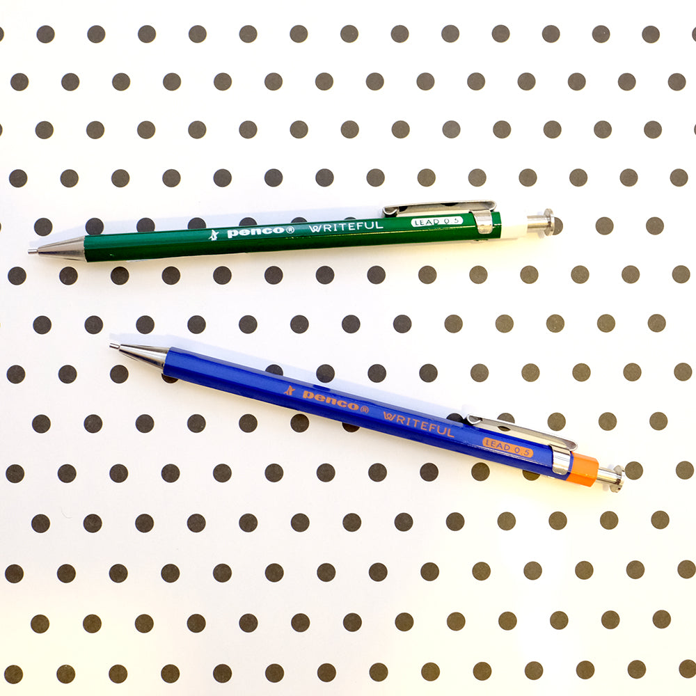Writeful mechanical pencil 0.5 mm - Summer Made
