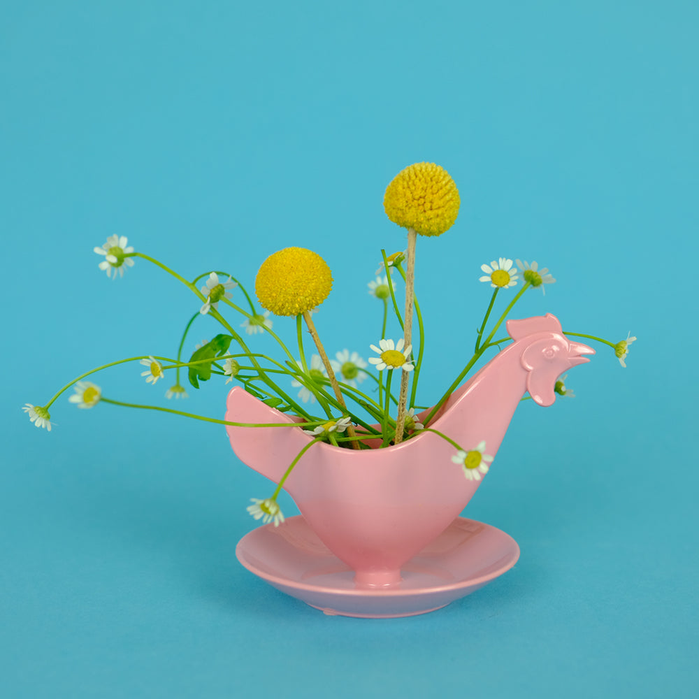 DDR Egg cup - Summer Made