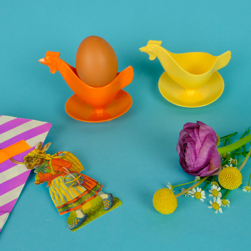 DDR Egg cup - Summer Made