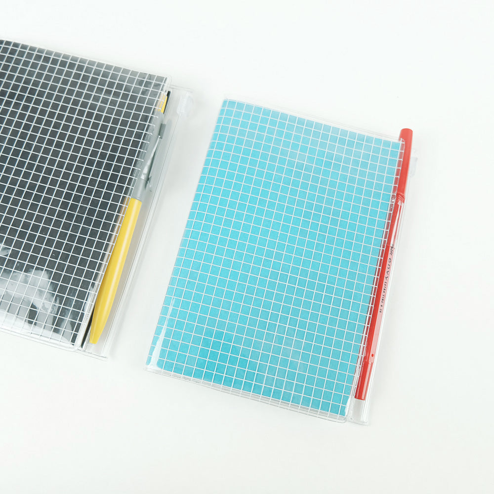 Functional 3 in 1 pocket notebook - Summer Made