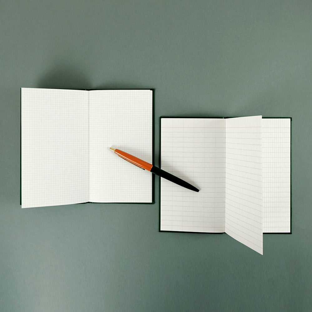 Original 1959 field notebook - Summer Made