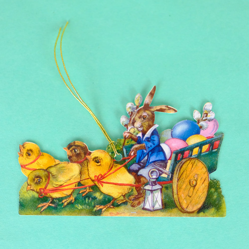 Easter hanging tag - Summer Made