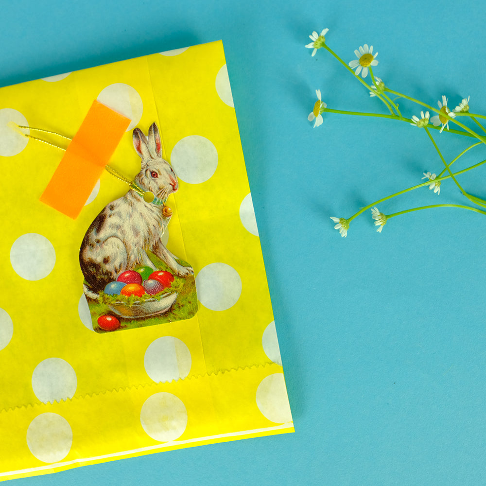 Easter hanging tag - Summer Made
