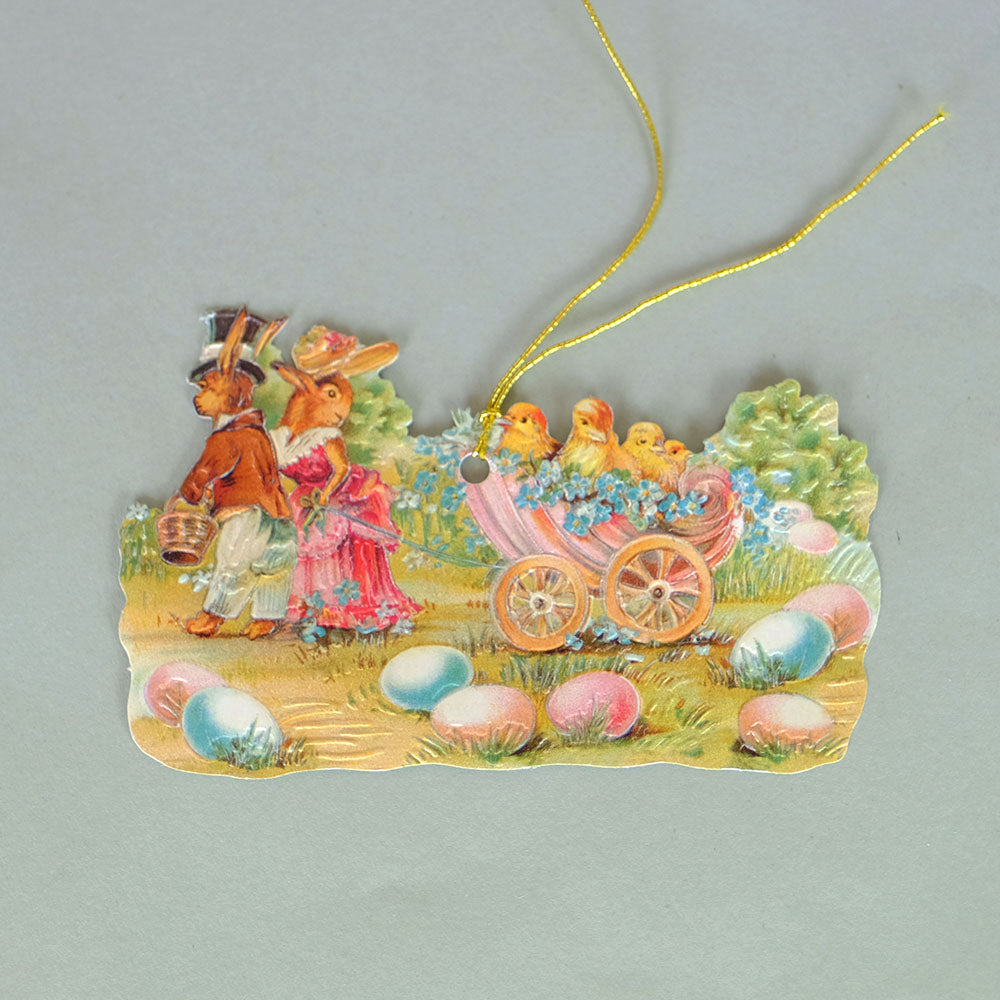 Easter hanging tag - Summer Made