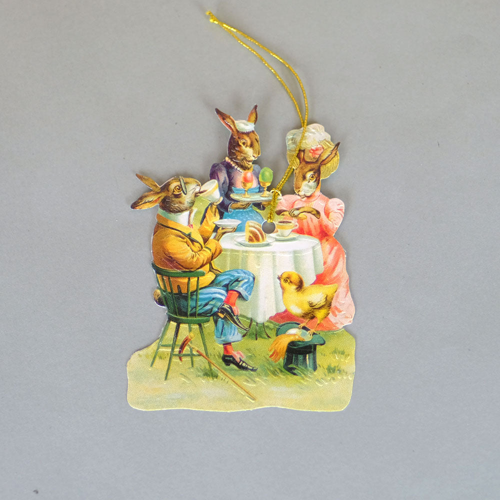 Easter hanging tag - Summer Made