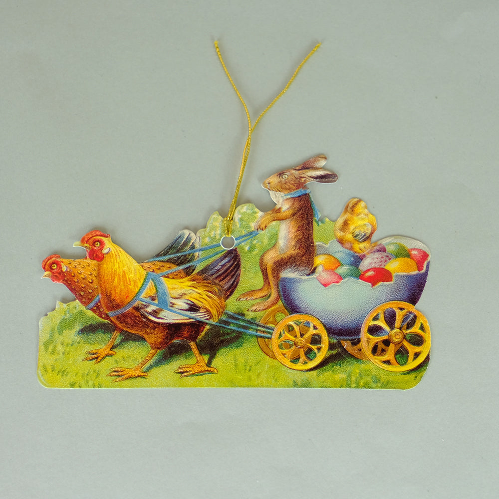 Easter hanging tag - Summer Made